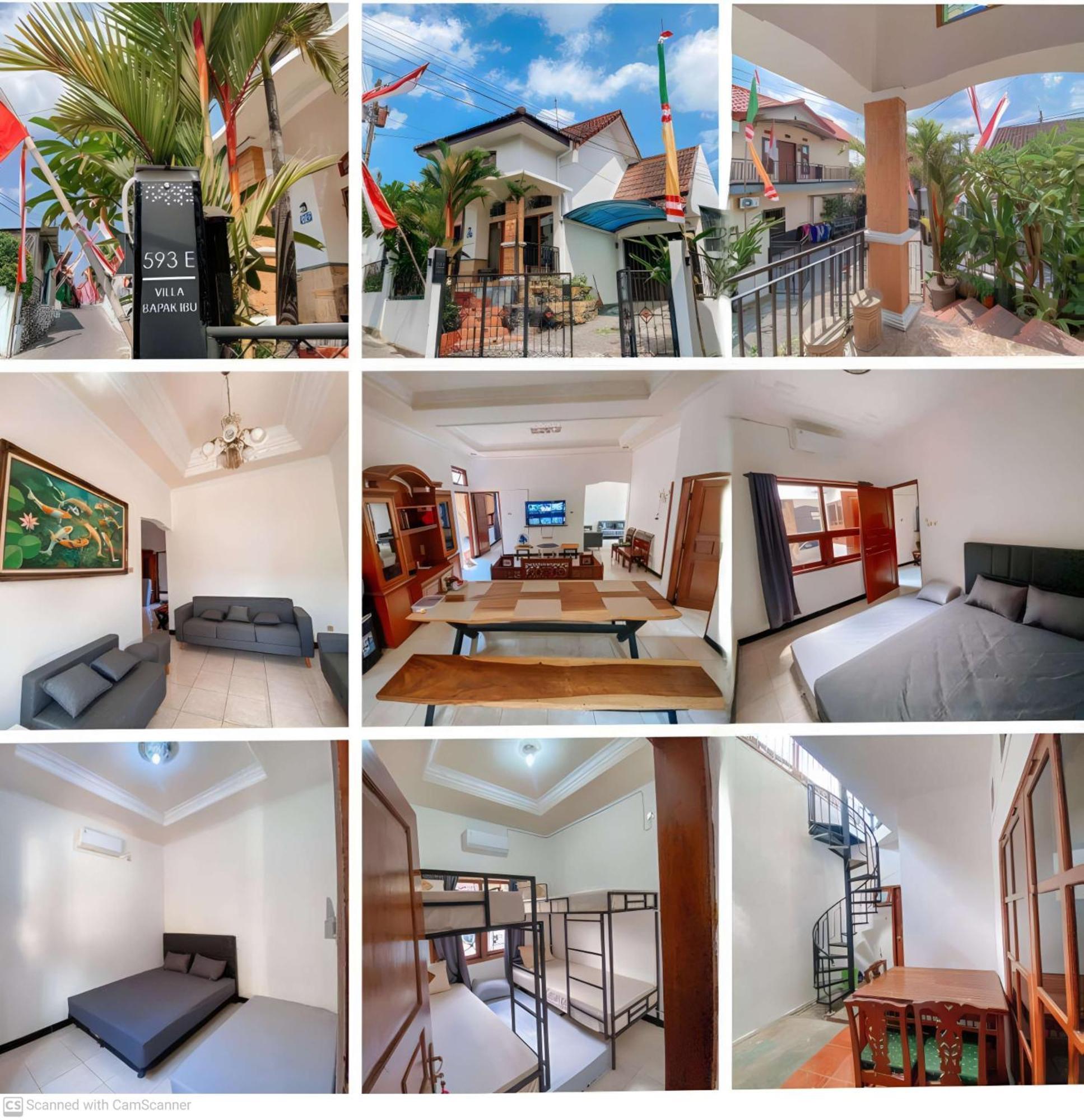 Albergue Laura'S Backpacker 523 Yogyakarta Exterior foto