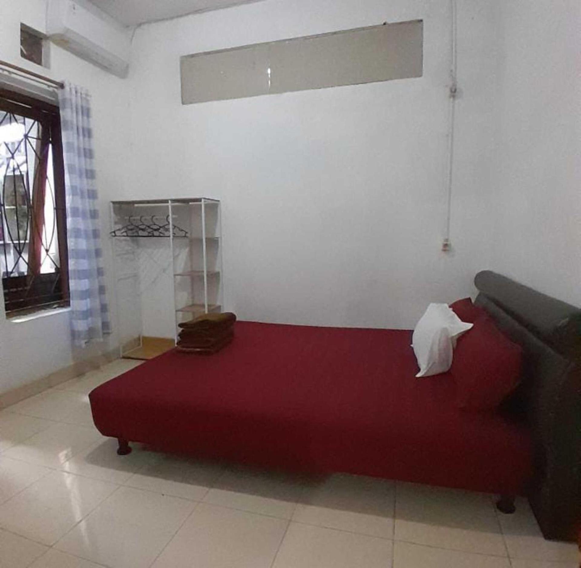 Albergue Laura'S Backpacker 523 Yogyakarta Exterior foto
